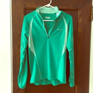 Marmot half-zip pullover